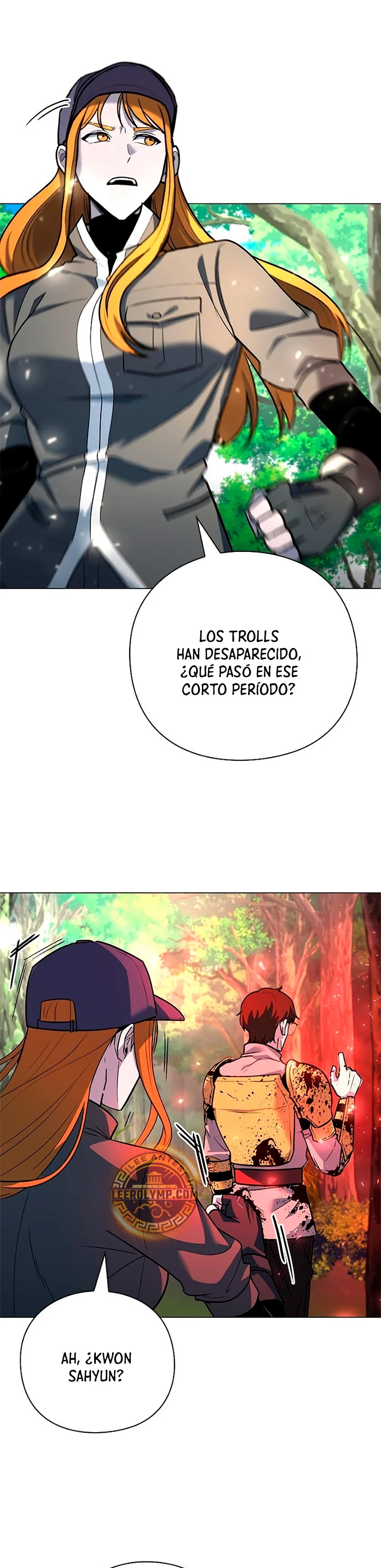 El creador de Artefactos capítulo 31, página 61