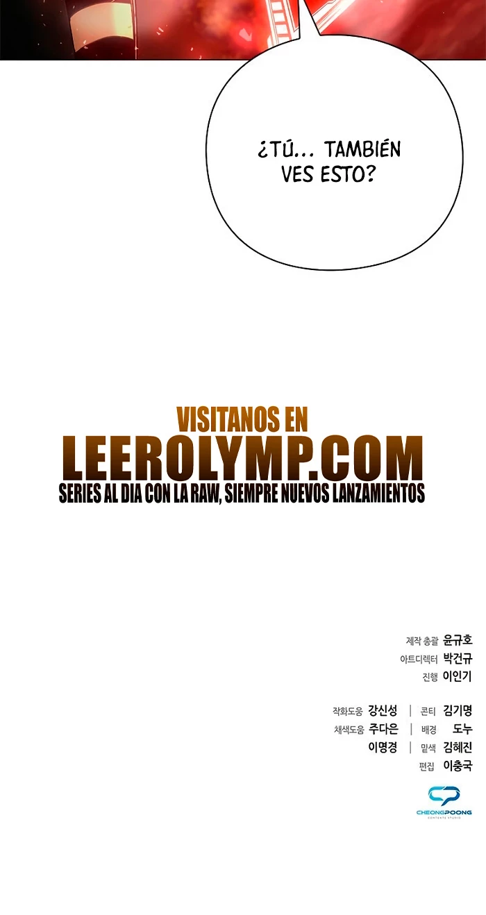 El creador de Artefactos capítulo 31, página 63