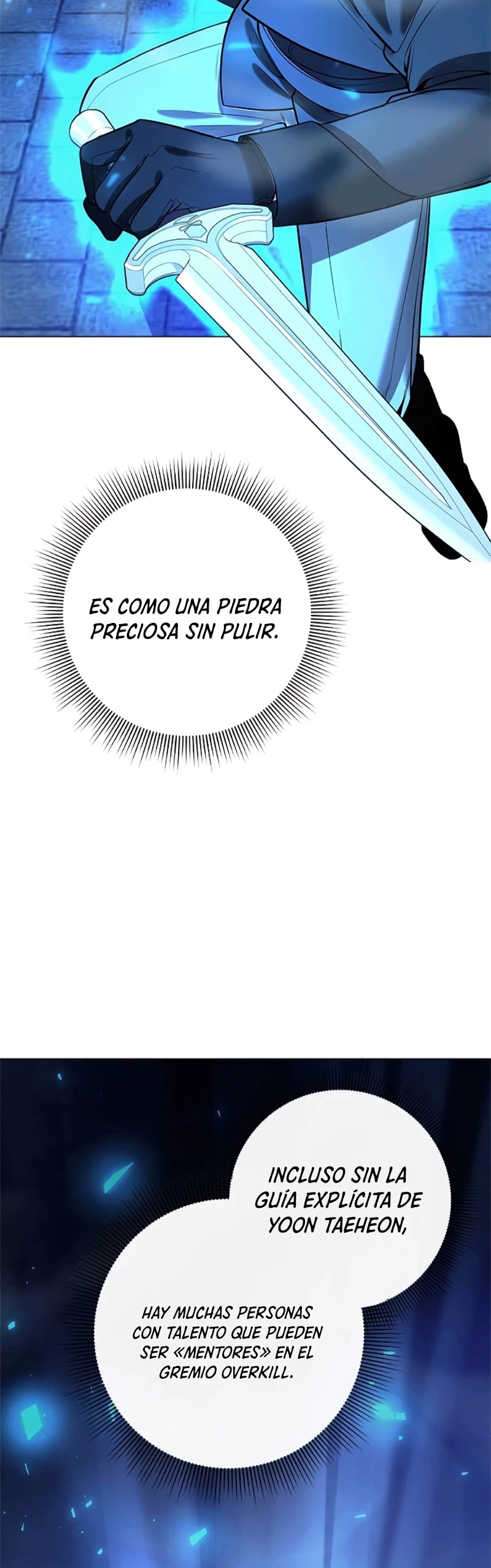 El creador de Artefactos capítulo 30, página 10