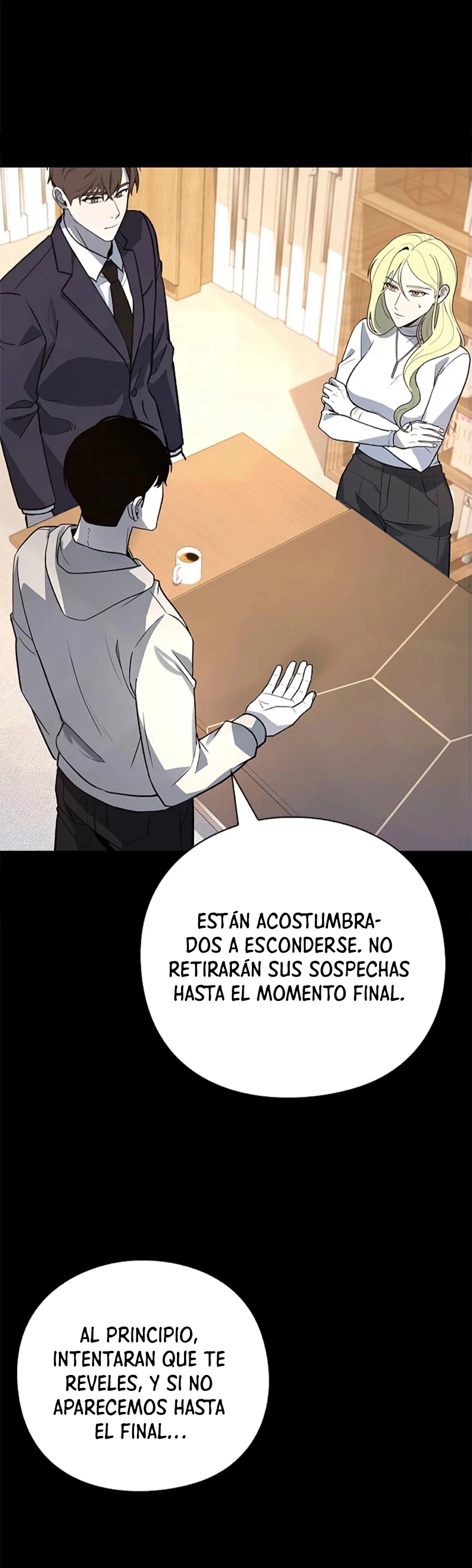 El creador de Artefactos capítulo 30, página 19