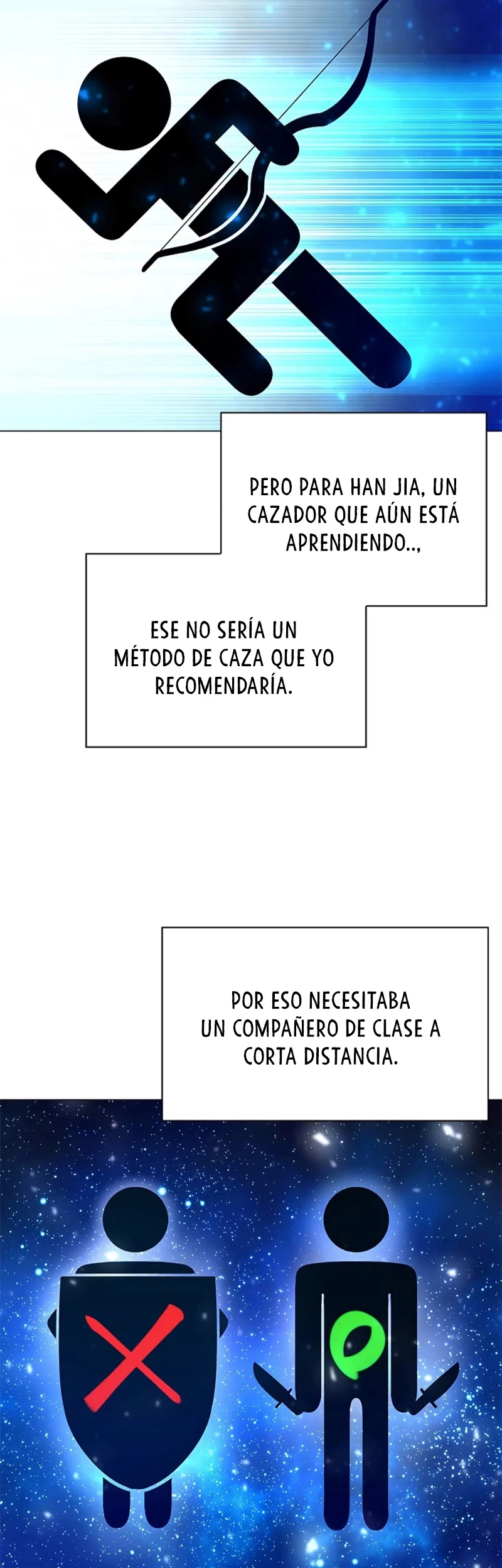 El creador de Artefactos capítulo 30, página 39