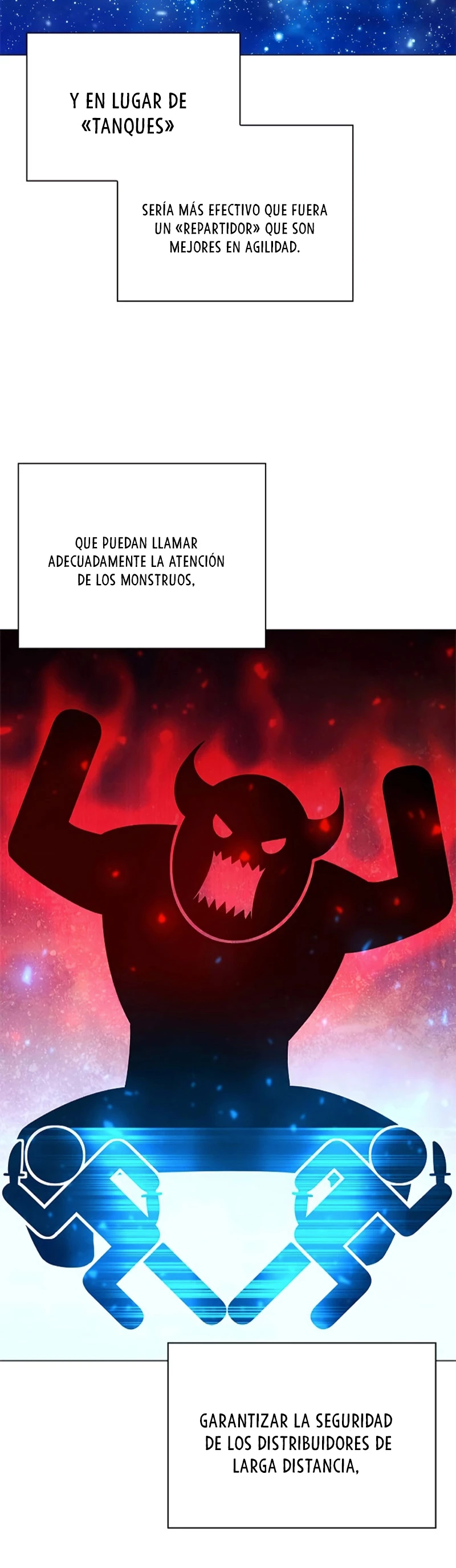 El creador de Artefactos capítulo 30, página 40