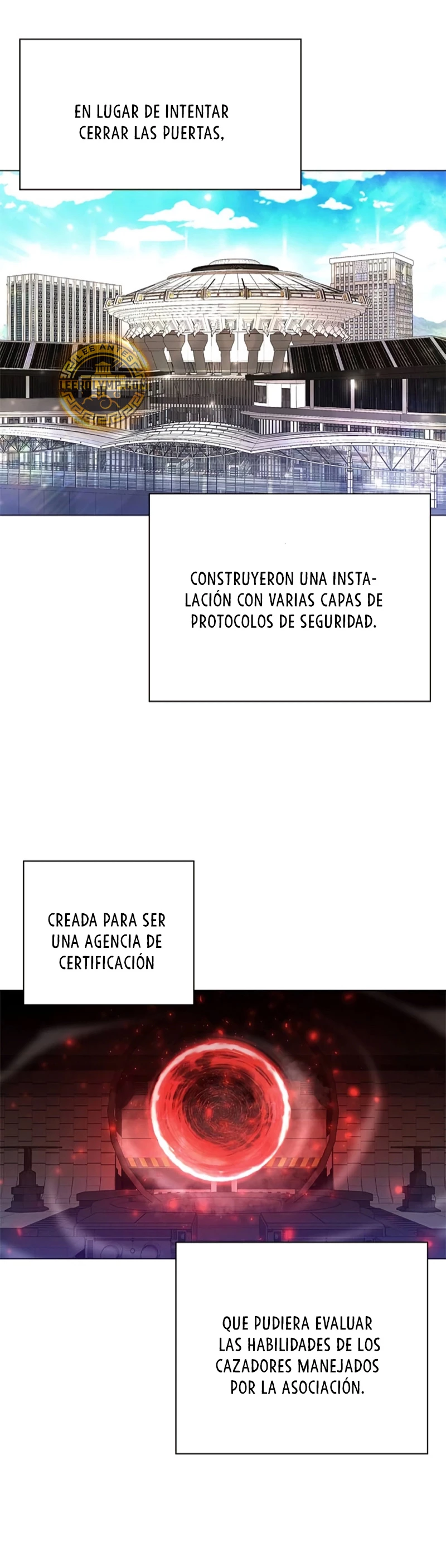 El creador de Artefactos capítulo 30, página 56