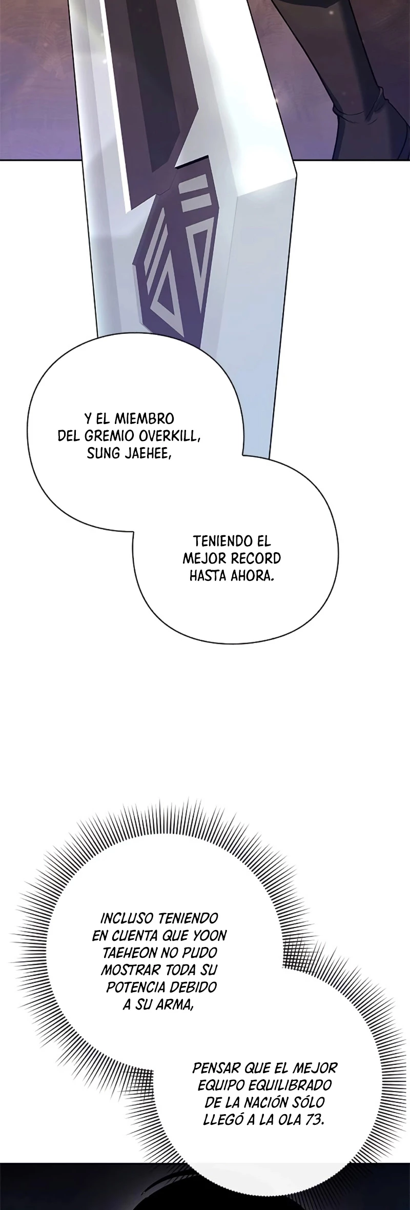 El creador de Artefactos capítulo 30, página 79