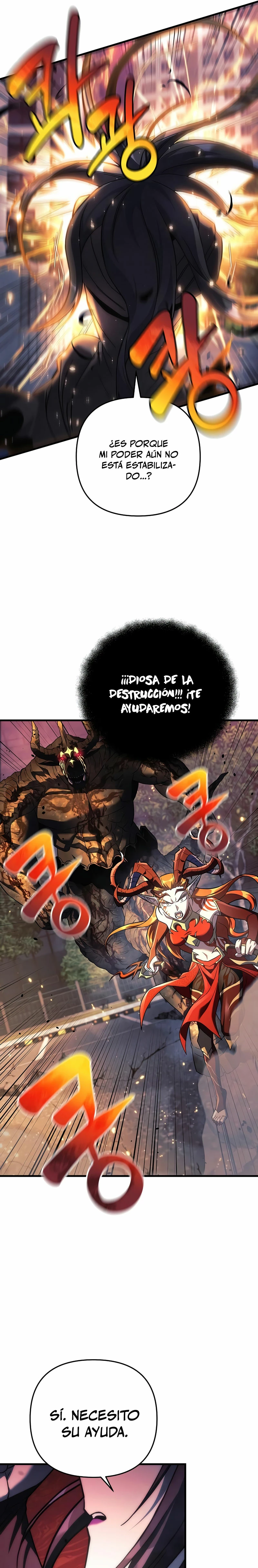 El creador está en hiatus capítulo 116, página 24