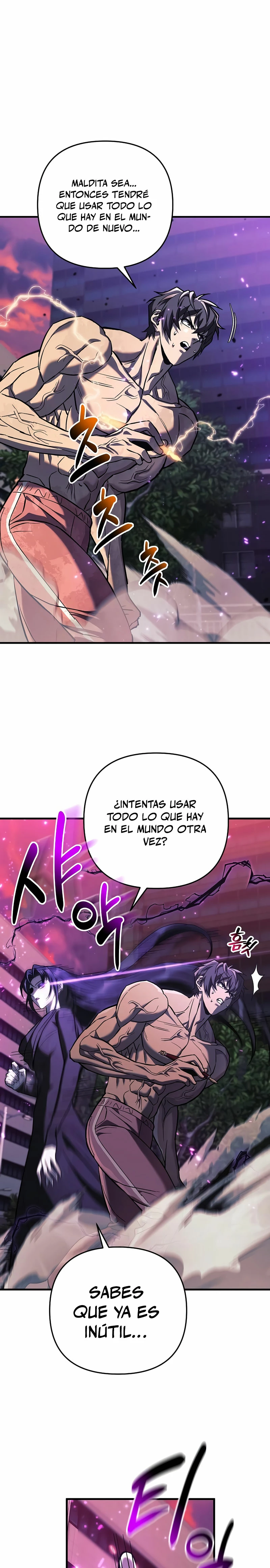 El creador está en hiatus capítulo 116, página 30