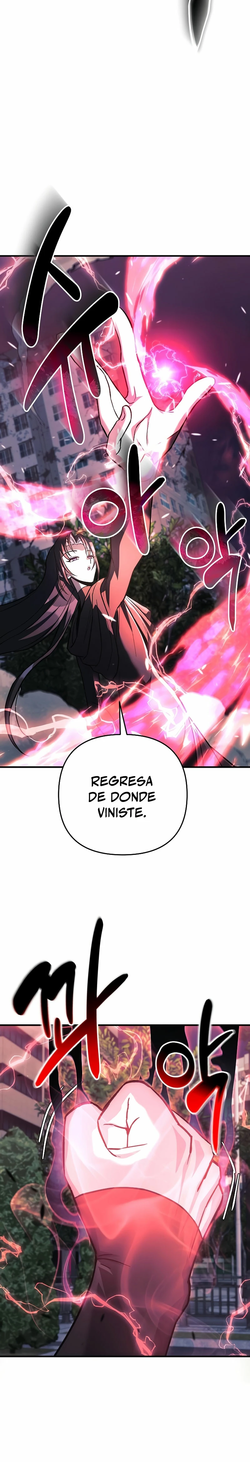 El creador está en hiatus capítulo 117, página 35