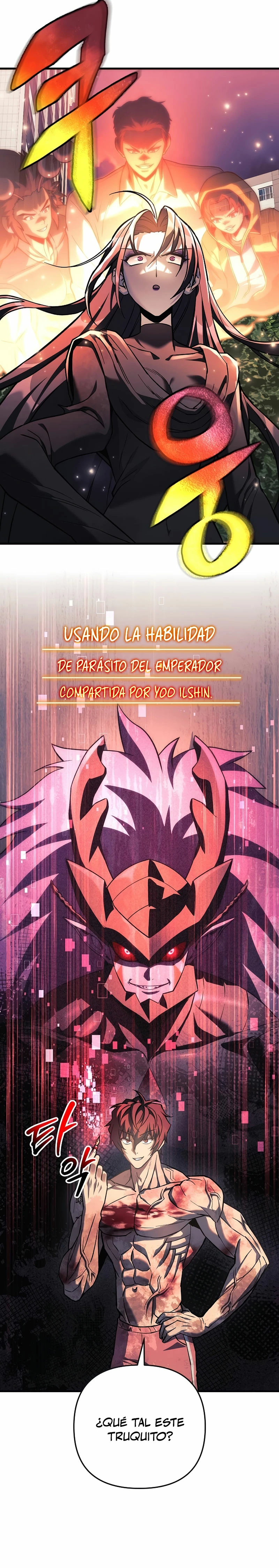 El creador está en hiatus capítulo 118, página 7