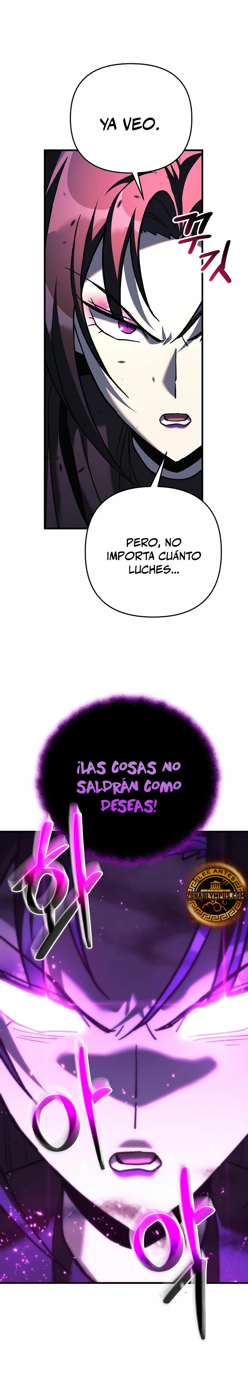 El creador está en hiatus capítulo 118, página 8
