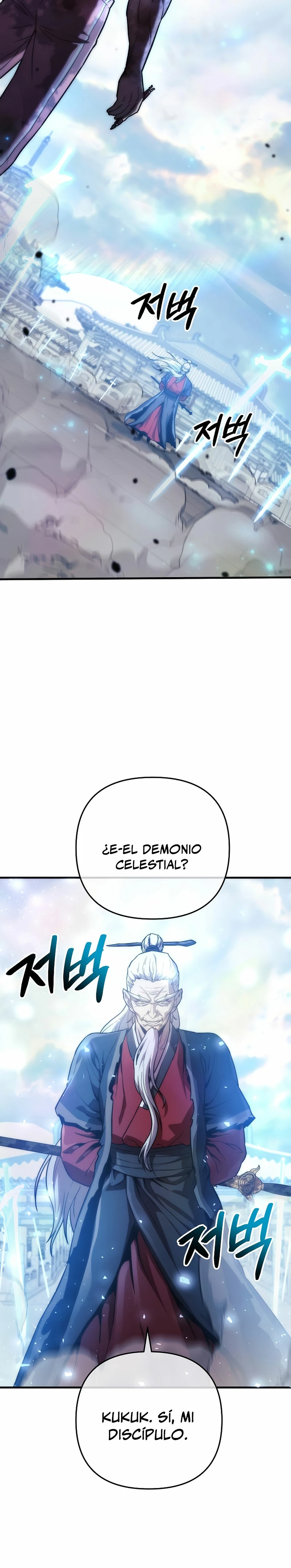 El creador está en hiatus capítulo 118, página 19