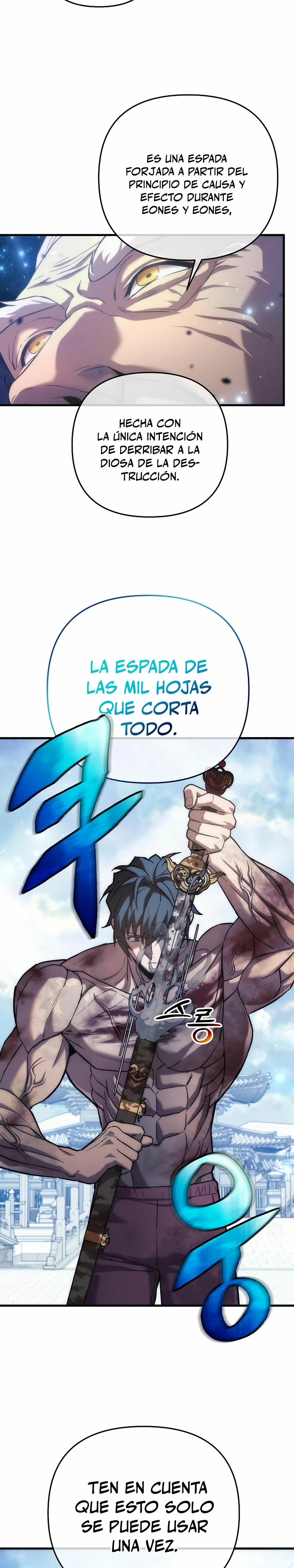 El creador está en hiatus capítulo 118, página 22