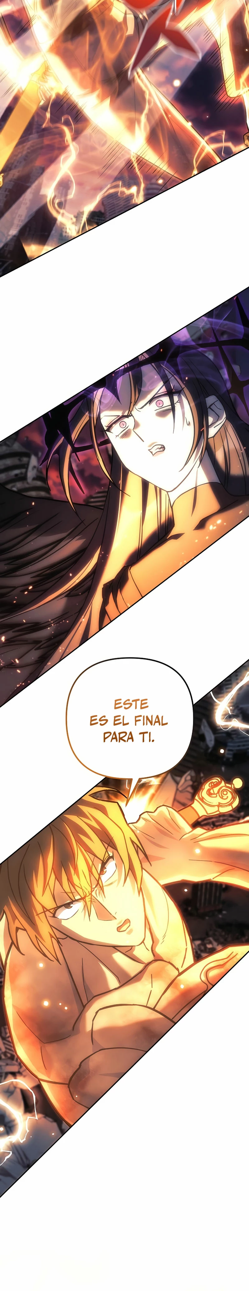 El creador está en hiatus capítulo 118, página 37