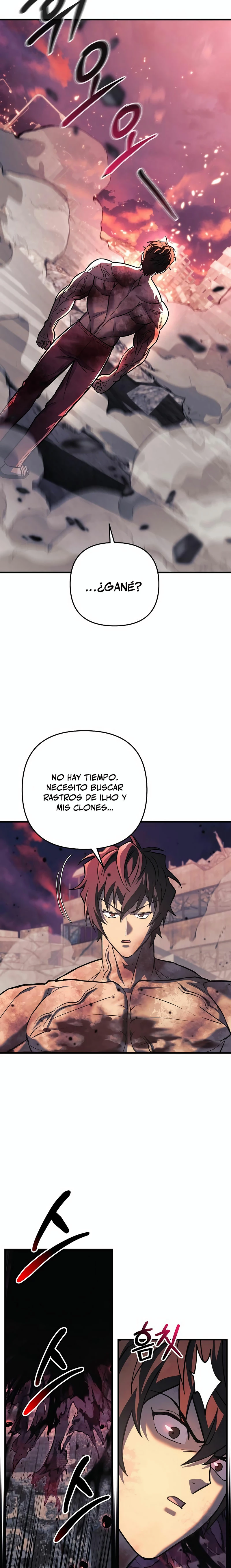 El creador está en hiatus capítulo 119, página 7