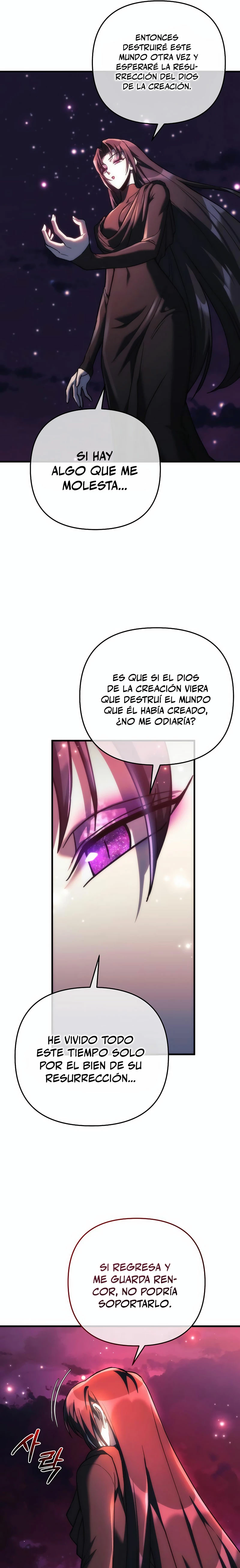El creador está en hiatus capítulo 119, página 12