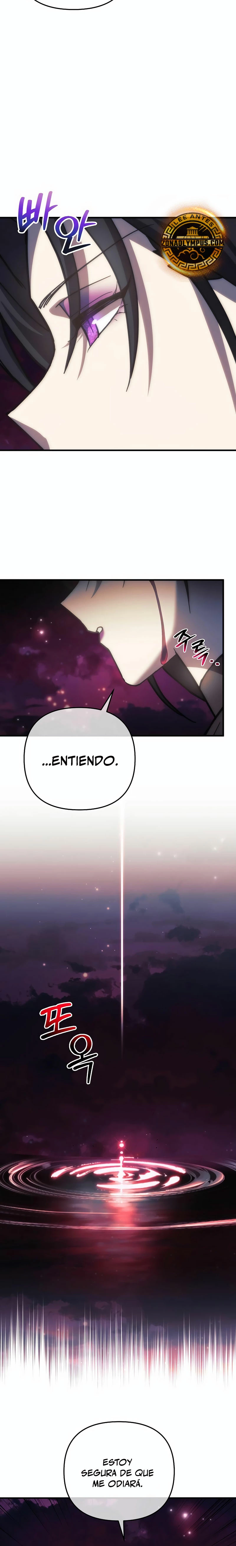 El creador está en hiatus capítulo 119, página 14