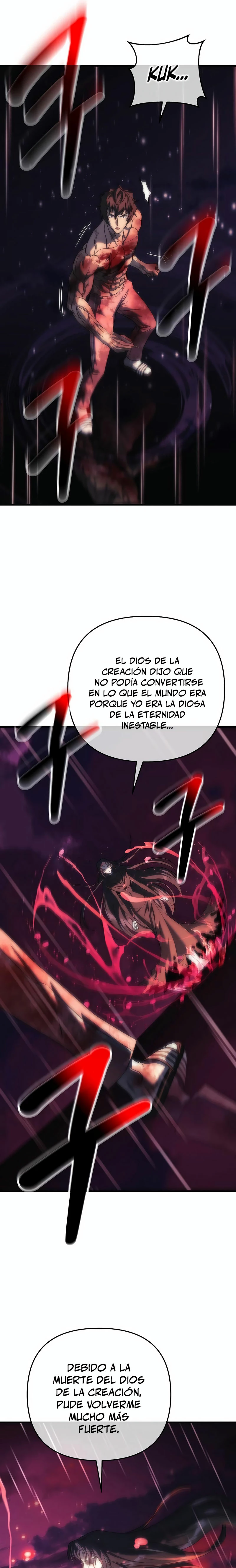 El creador está en hiatus capítulo 119, página 16