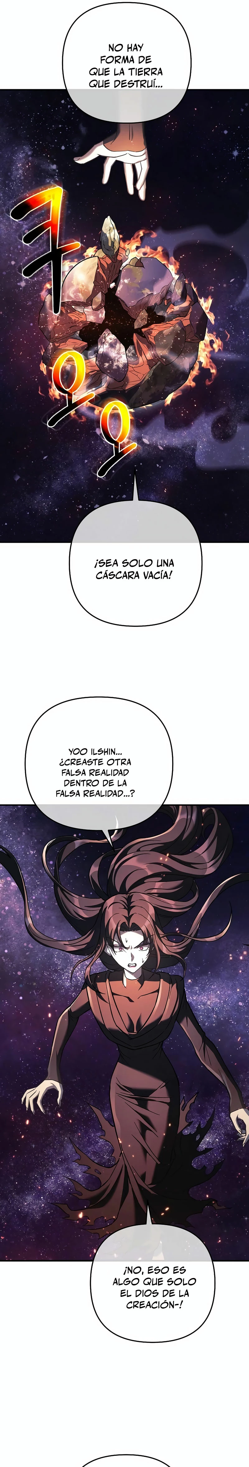El creador está en hiatus capítulo 119, página 27