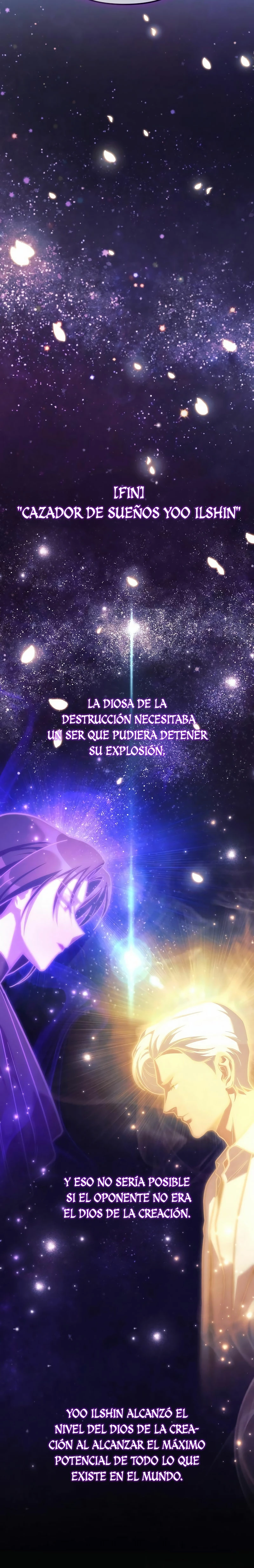 El creador está en hiatus capítulo 119, página 32