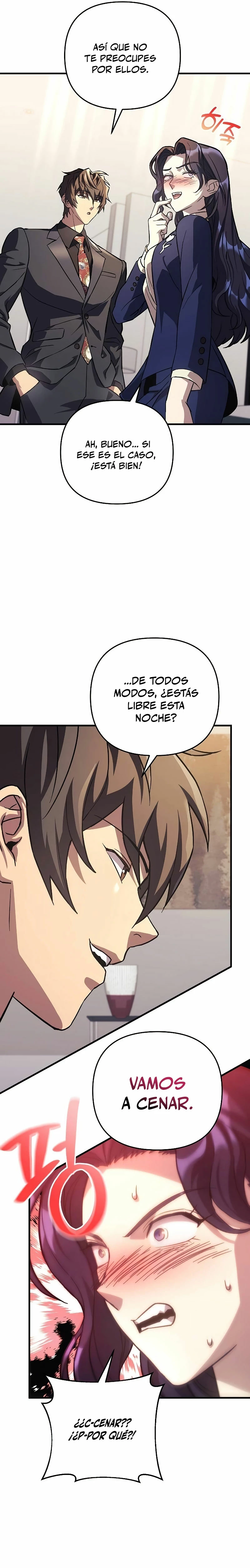 El creador está en hiatus capítulo 120, página 21