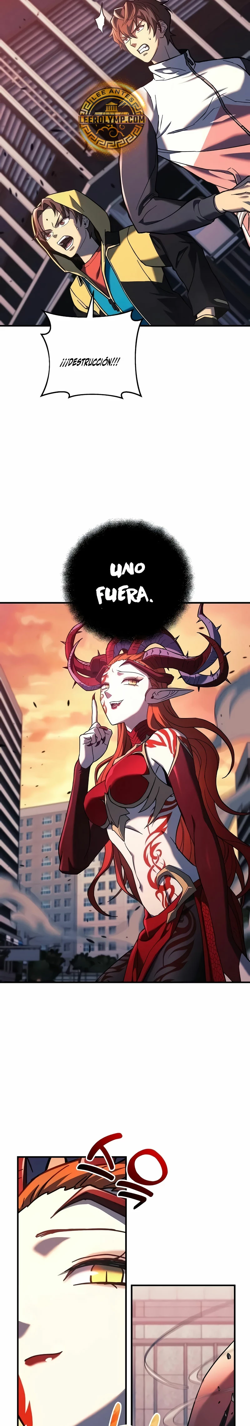 El creador está en hiatus capítulo 111, página 3