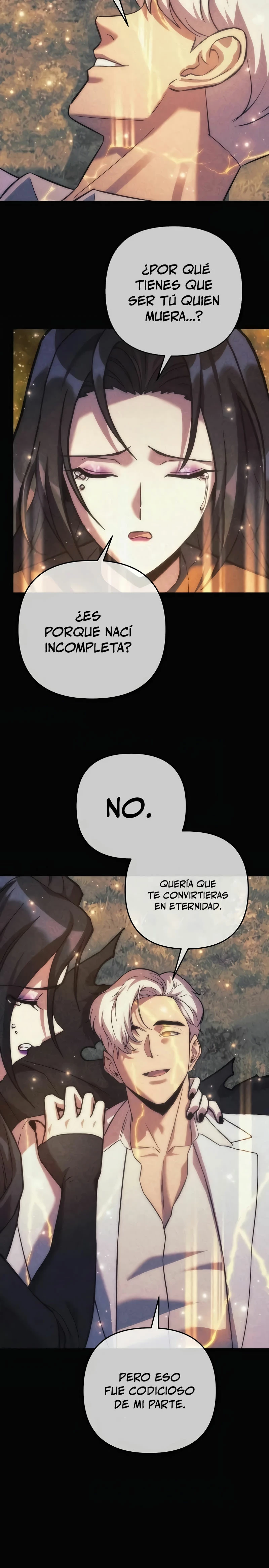 El creador está en hiatus capítulo 111, página 15