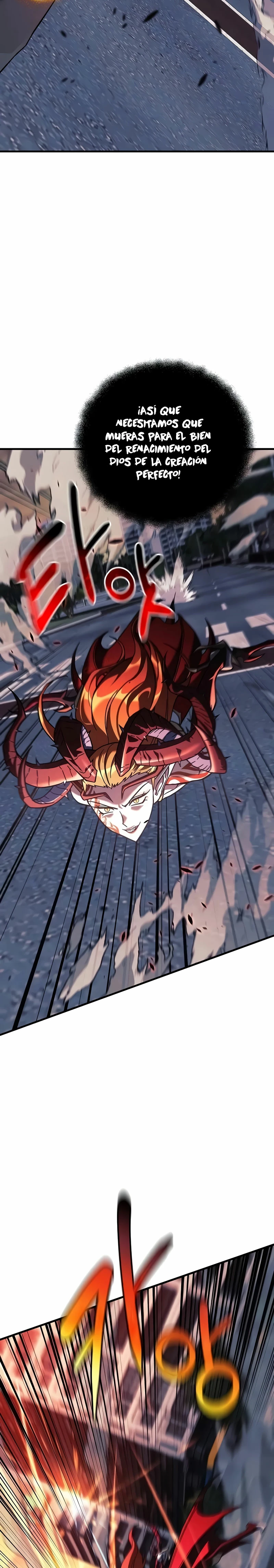 El creador está en hiatus capítulo 111, página 23
