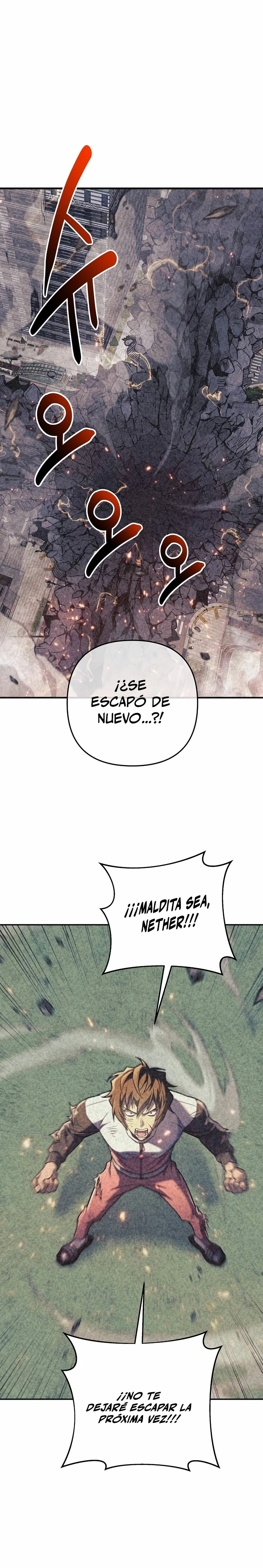 El creador está en hiatus capítulo 112, página 2