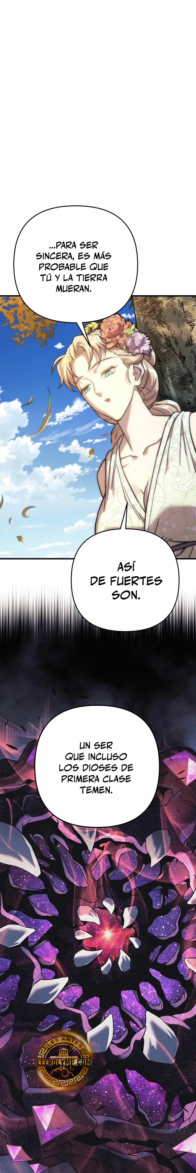El creador está en hiatus capítulo 112, página 12