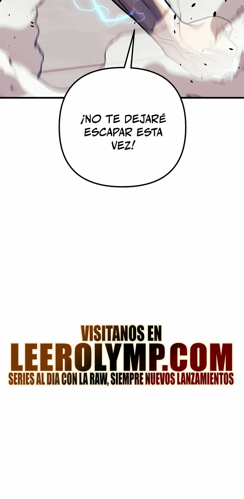 El creador está en hiatus capítulo 112, página 37