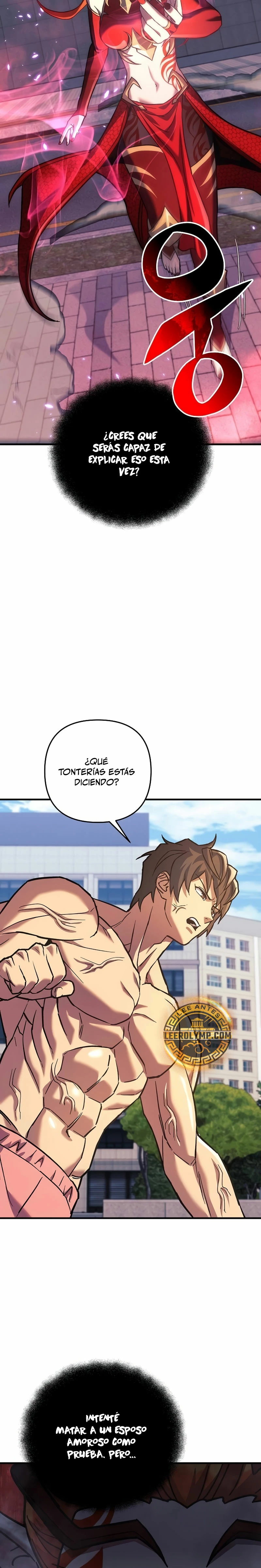 El creador está en hiatus capítulo 113, página 4