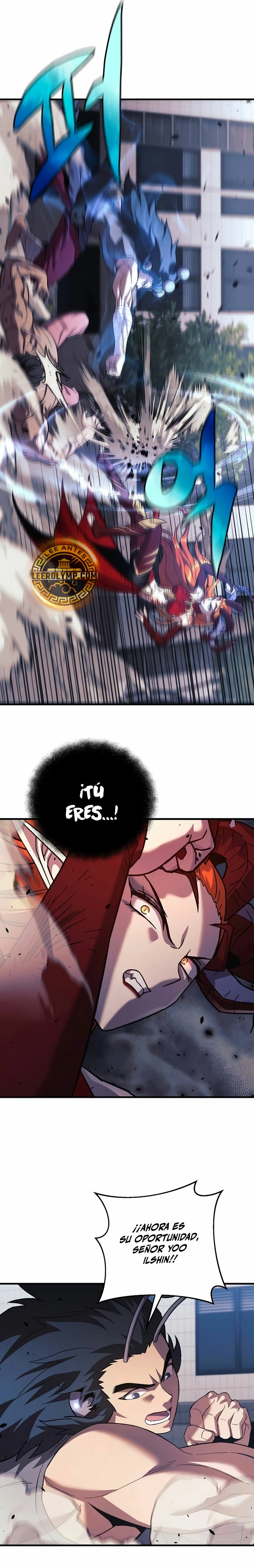 El creador está en hiatus capítulo 113, página 8