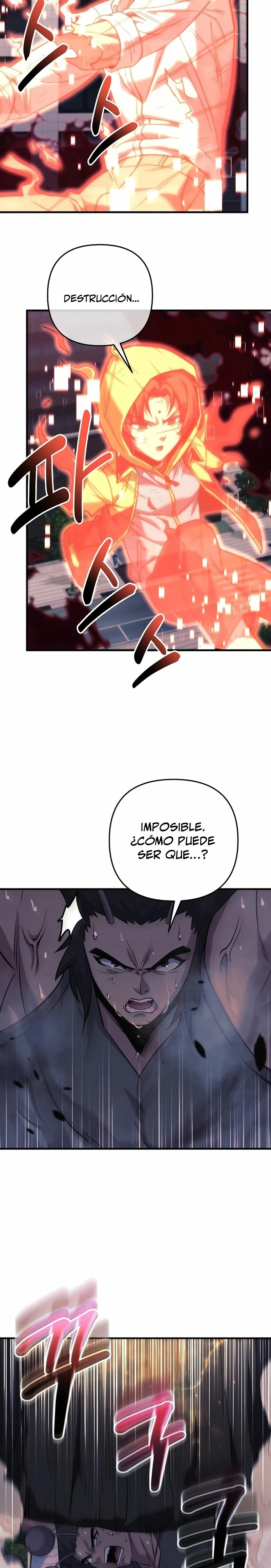 El creador está en hiatus capítulo 113, página 27