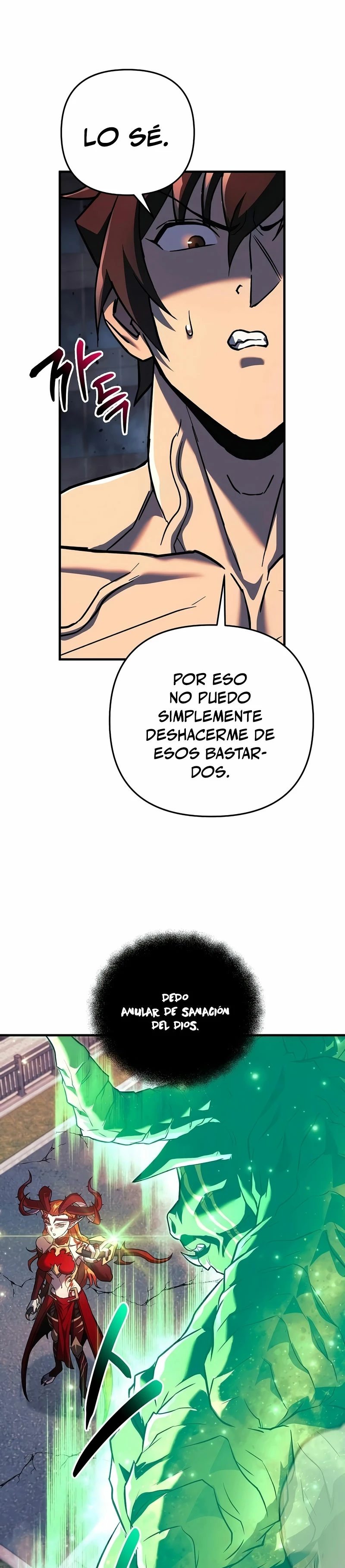 El creador está en hiatus capítulo 115, página 6