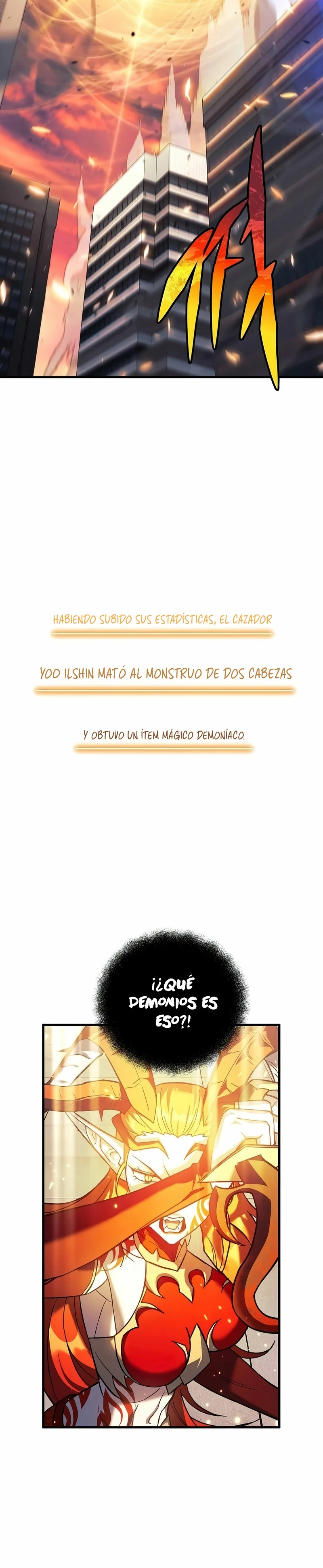 El creador está en hiatus capítulo 115, página 23