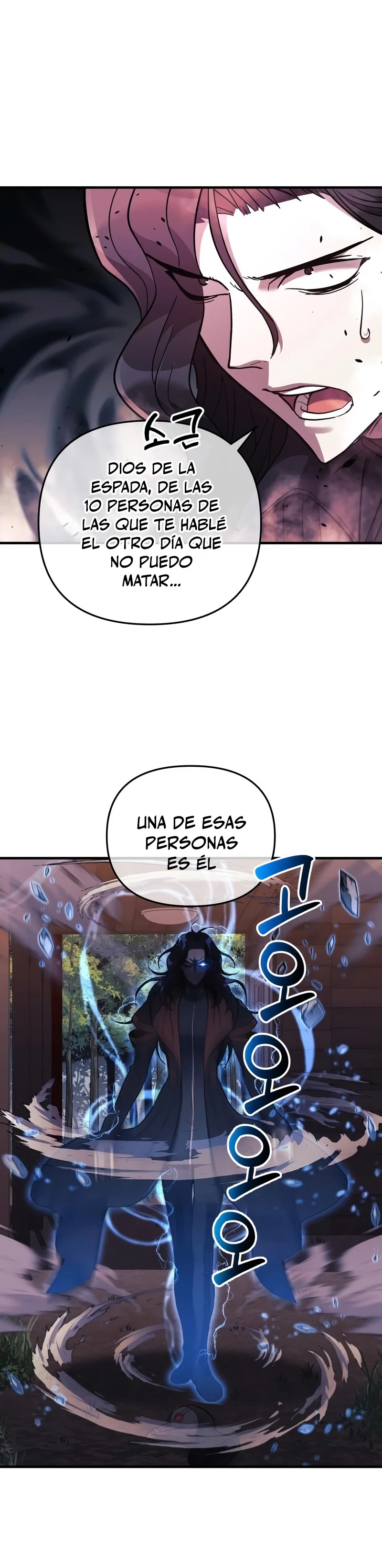 El creador está en hiatus capítulo 37, página 21