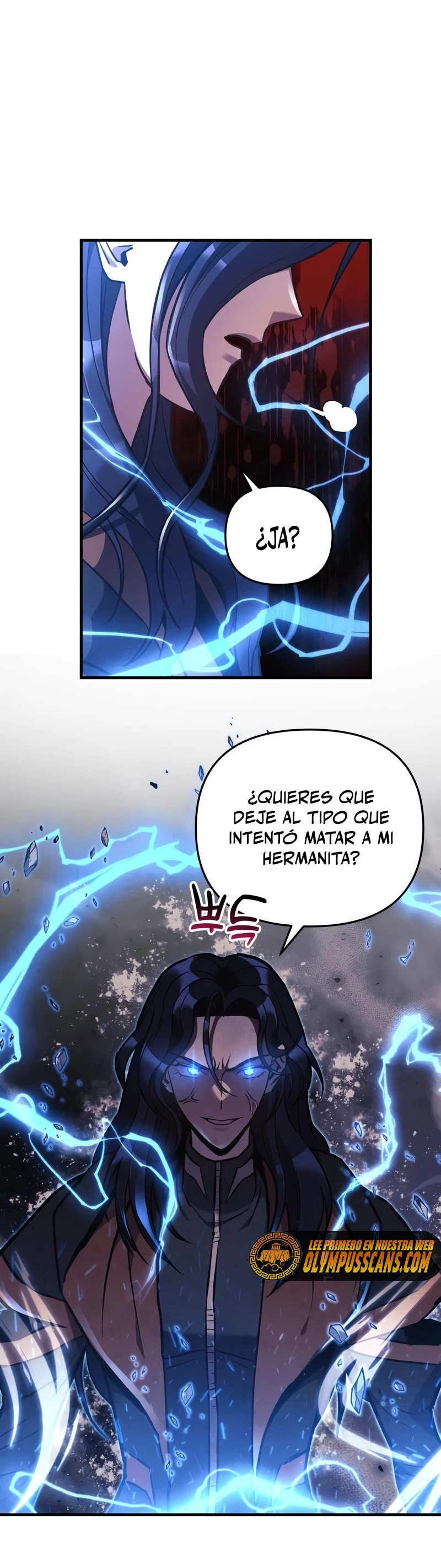 El creador está en hiatus capítulo 37, página 23