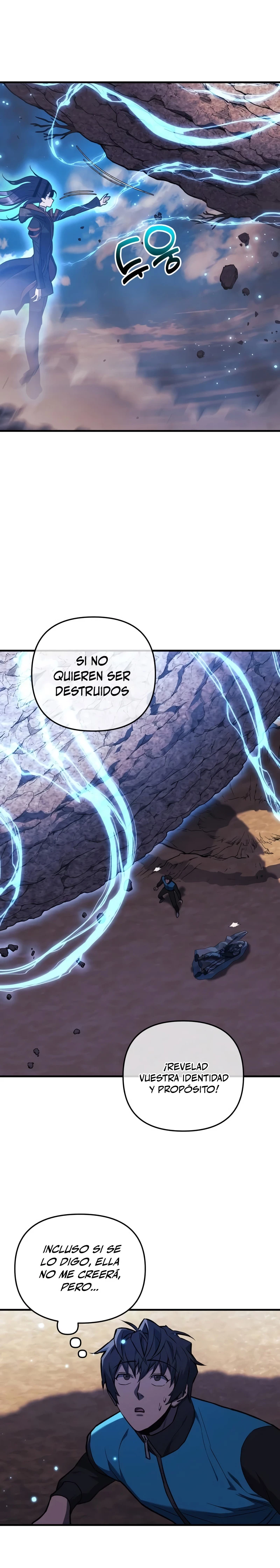 El creador está en hiatus capítulo 38, página 28
