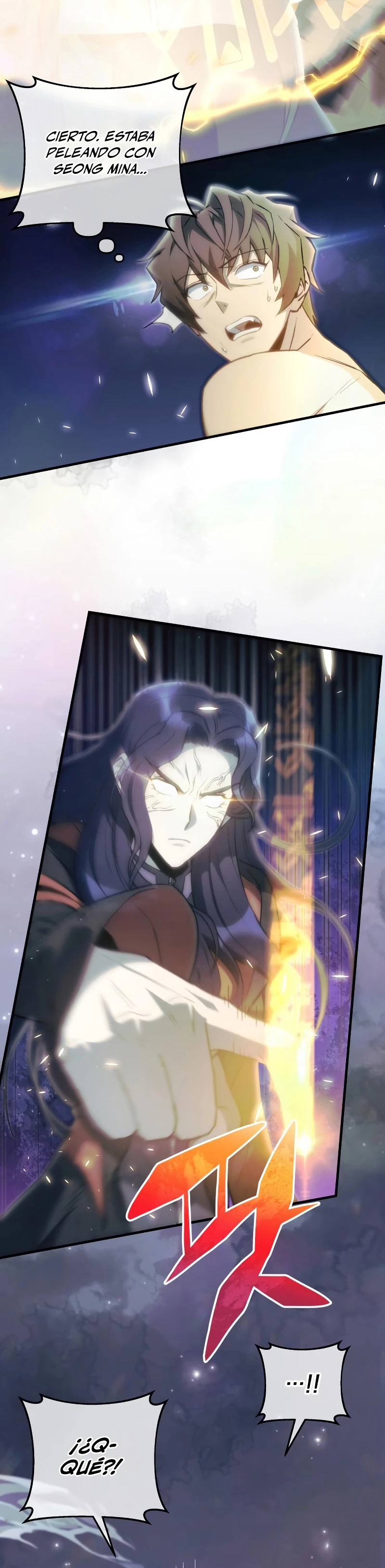 El creador está en hiatus capítulo 39, página 25