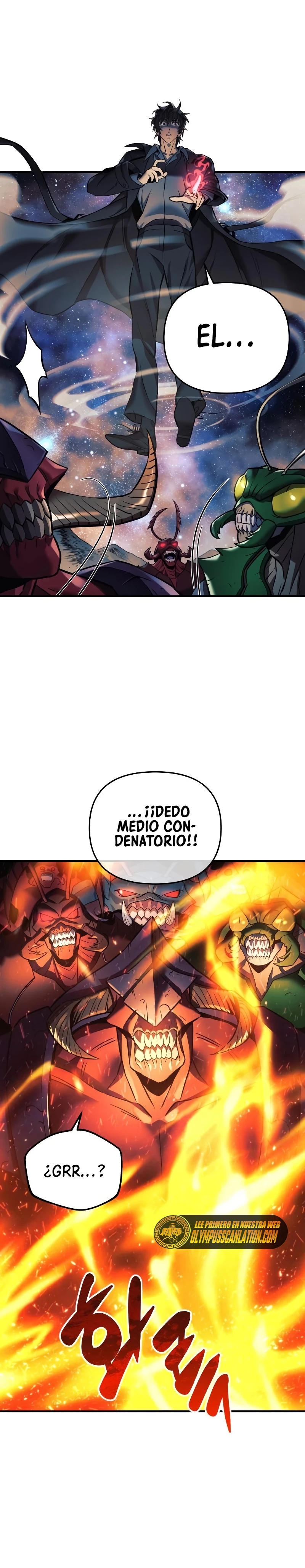 El creador está en hiatus capítulo 0, página 14
