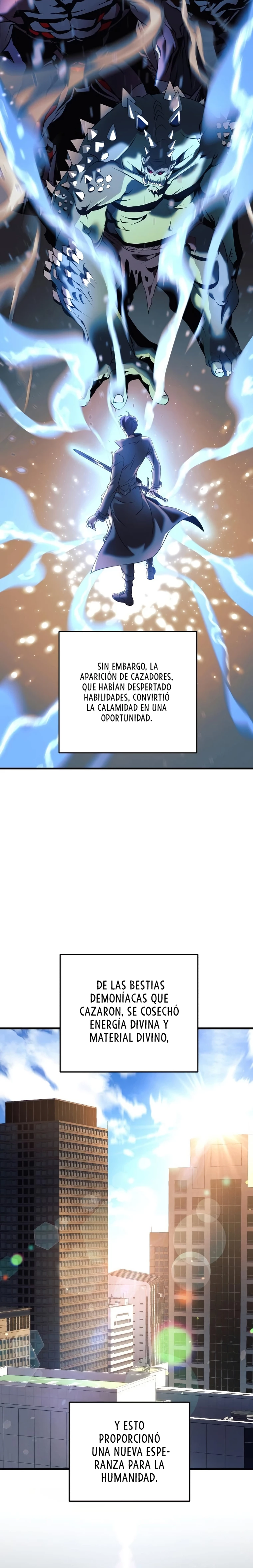 El creador está en hiatus capítulo 1, página 6