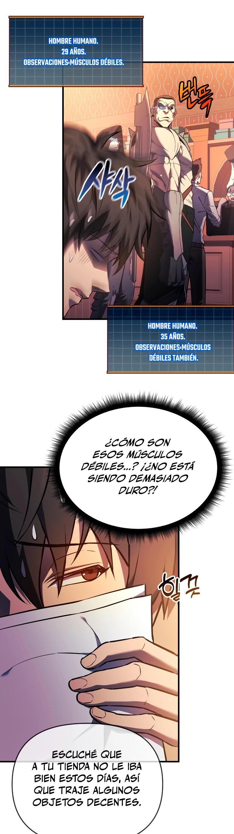 El creador está en hiatus capítulo 10, página 25