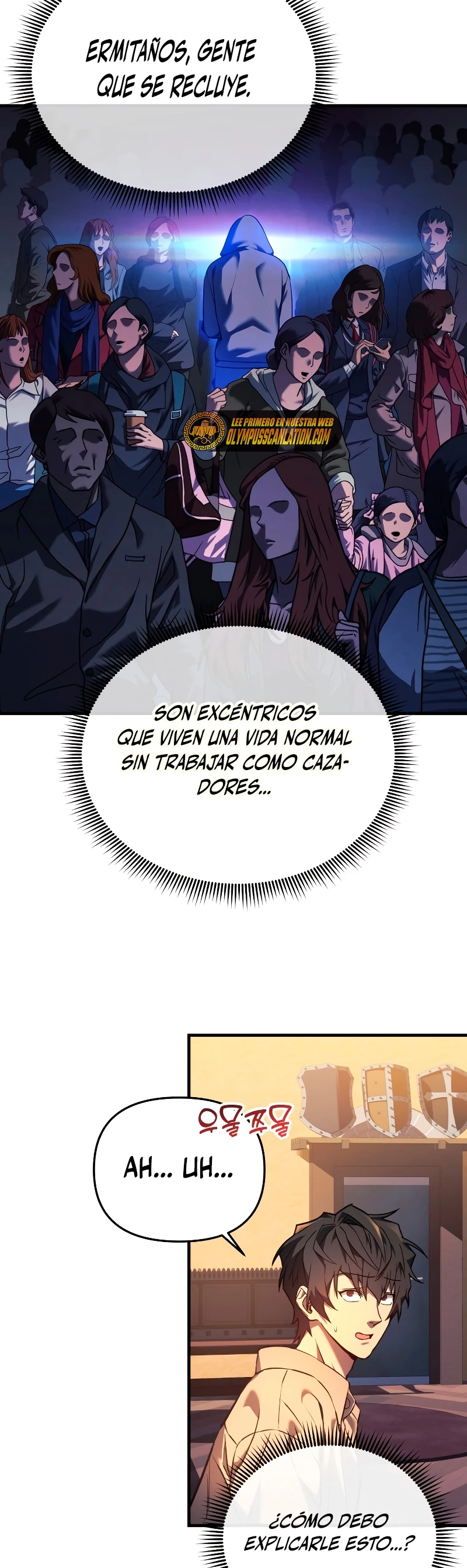 El creador está en hiatus capítulo 10, página 36