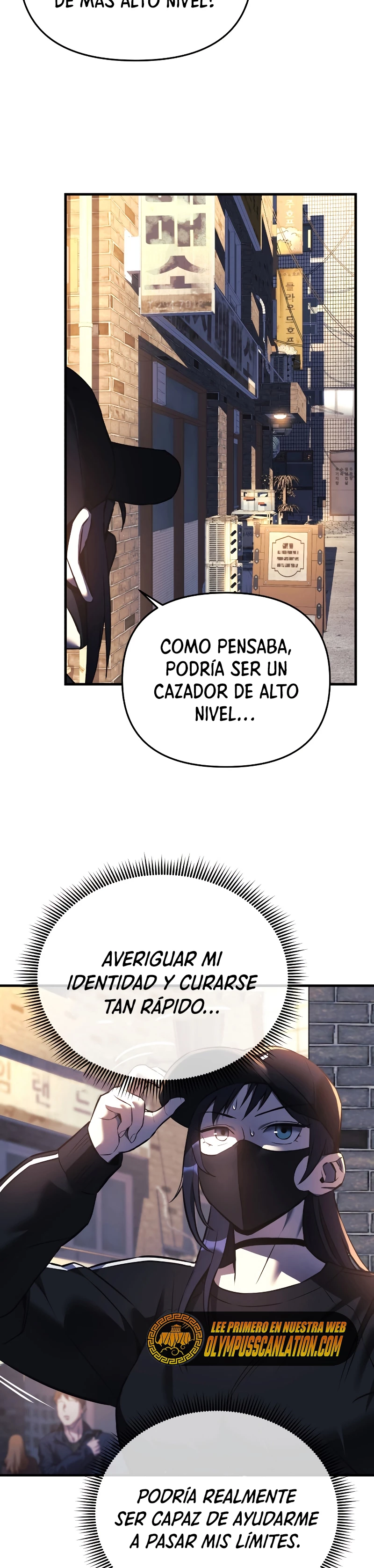 El creador está en hiatus capítulo 11, página 4