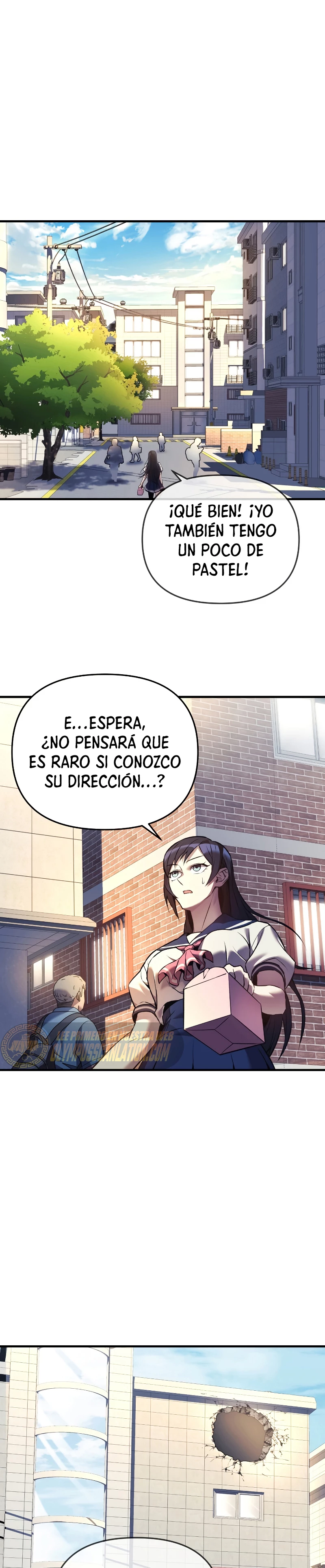El creador está en hiatus capítulo 11, página 36
