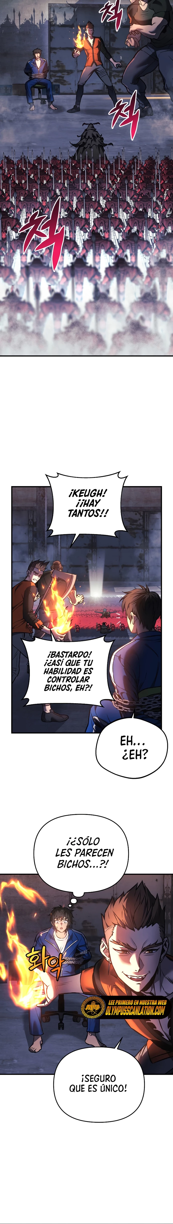 El creador está en hiatus capítulo 12, página 14