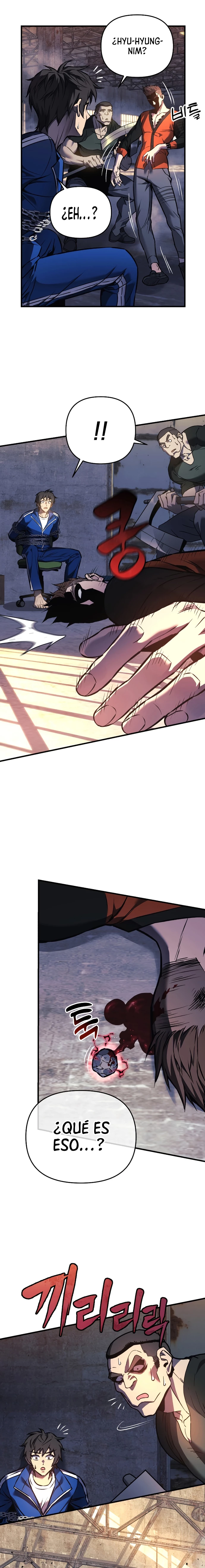 El creador está en hiatus capítulo 12, página 17