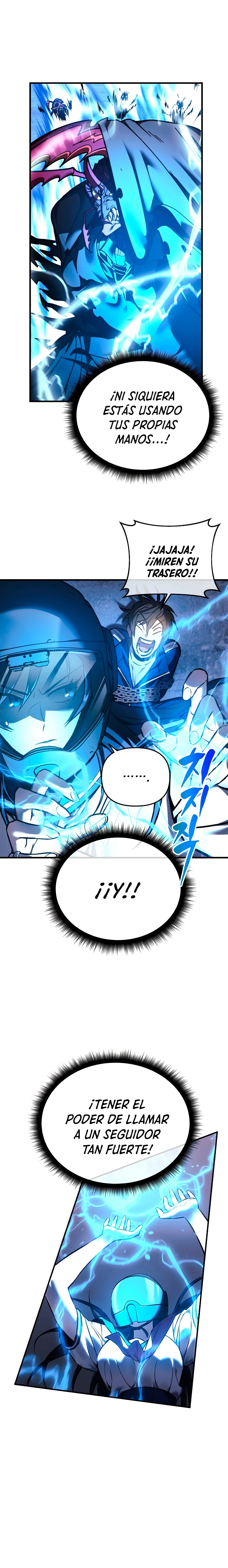 El creador está en hiatus capítulo 13, página 4