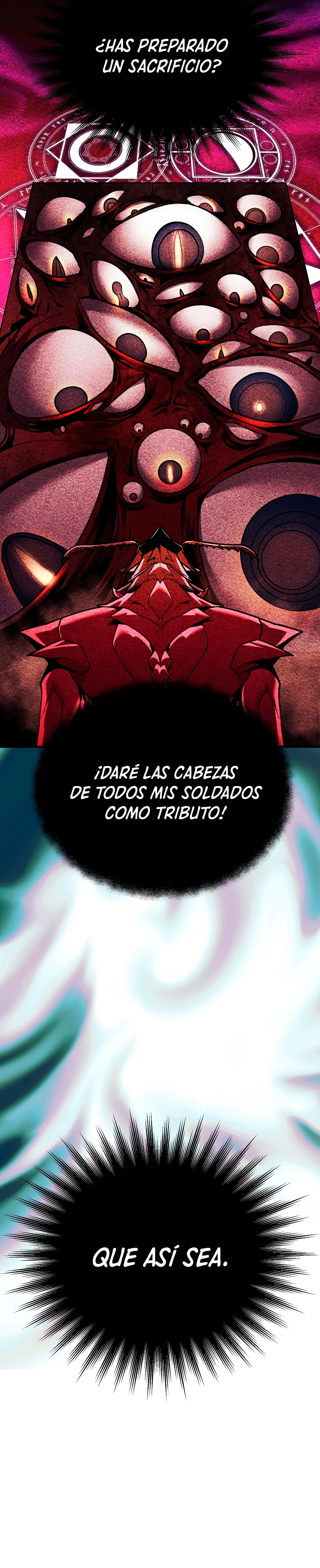 El creador está en hiatus capítulo 13, página 9