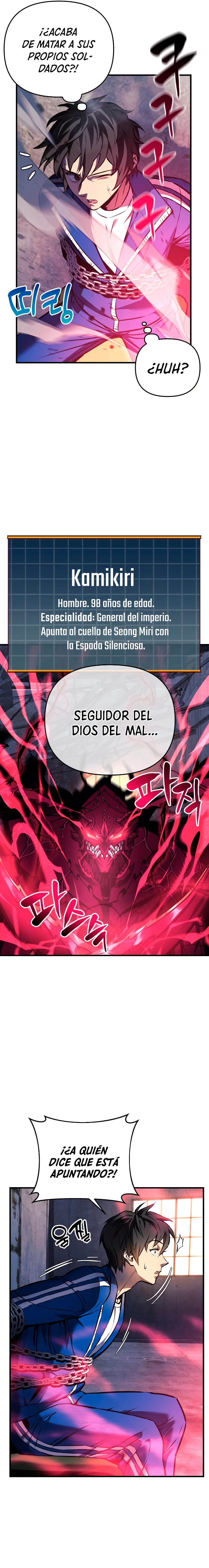 El creador está en hiatus capítulo 13, página 15