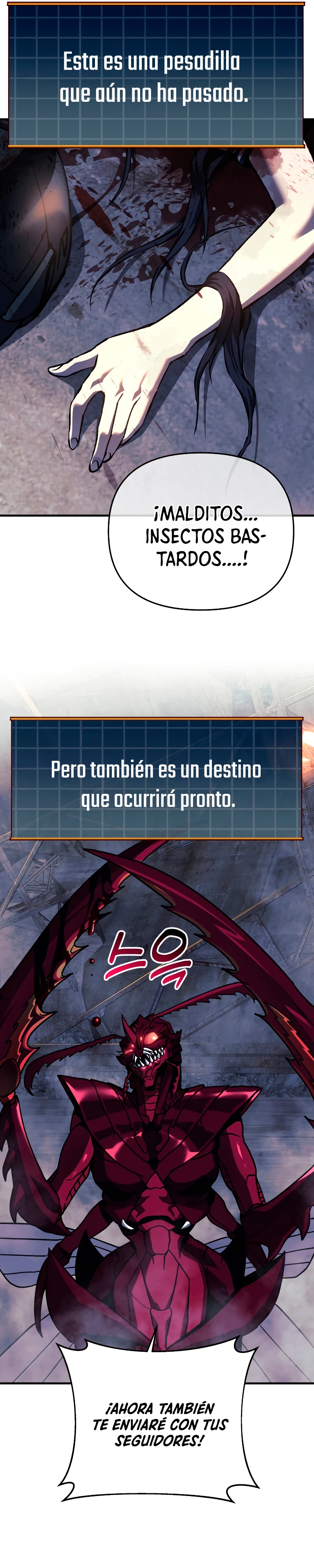 El creador está en hiatus capítulo 13, página 23